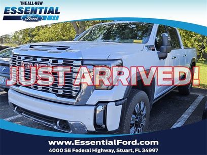 Used 2024 GMC Sierra 2500 Denali w/ Denali Reserve Package