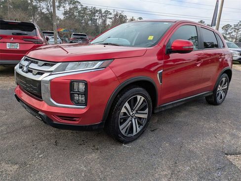 Used 2024 Mitsubishi Outlander Sport SE image 8