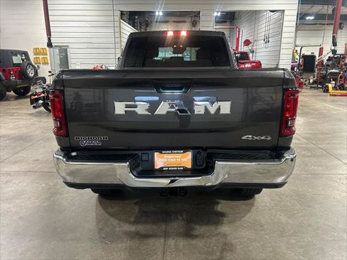 Certified 2026 RAM 2500 Big Horn AWD/4WD image 24