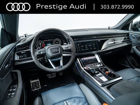 New 2026 Audi RS Q8 performance image 4