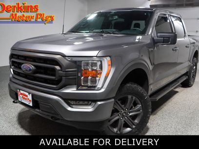 Used 2023 Ford F150 XLT w/ Equipment Group 302A High