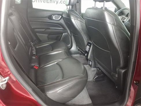 Used 2022 Jeep Compass High Altitude image 17