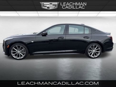 New 2025 Cadillac CT5 Sport image 7