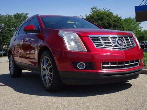 Used 2015 Cadillac SRX Performance w/ Driver Awareness Package FWD image 27