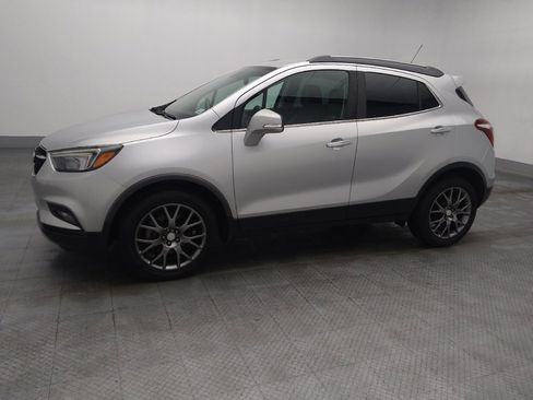 Used 2018 Buick Encore Sport Touring w/ Safety Package image 2