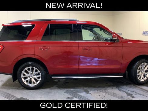 Certified 2021 Ford Expedition XLT AWD/4WD image 2
