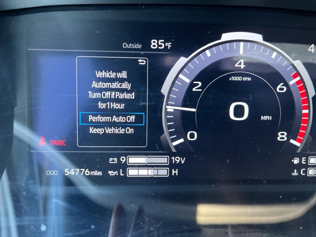 Used 2023 Toyota Sequoia Platinum AWD/4WD image 16