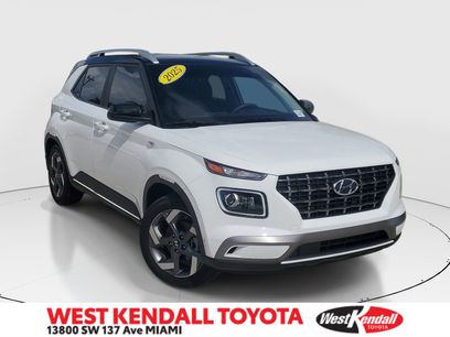 Used 2025 Hyundai Venue Limited