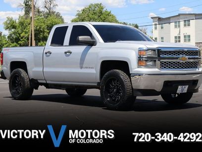 Used 2014 Chevrolet Silverado 1500 LT