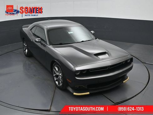 Used 2022 Dodge Challenger GT RWD image 42