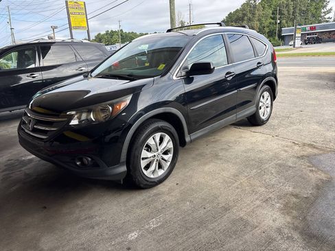 Used 2012 Honda CR-V EX-L image 2
