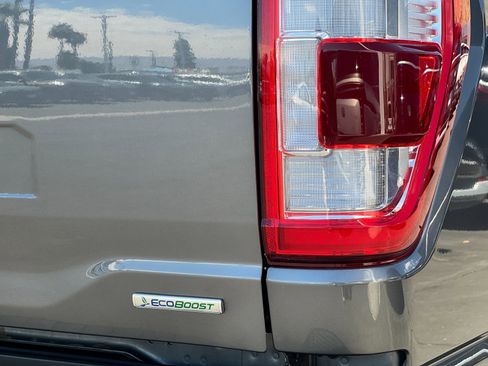 Used 2023 Ford F150 Lariat w/ Equipment Group 502A High image 24