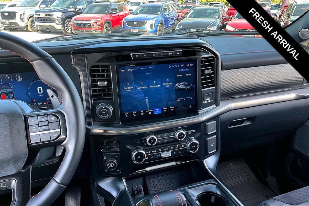 Used 2024 Ford F150 Raptor AWD/4WD image 13