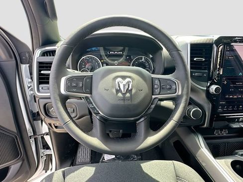 New 2026 RAM 1500 Big Horn AWD/4WD image 12
