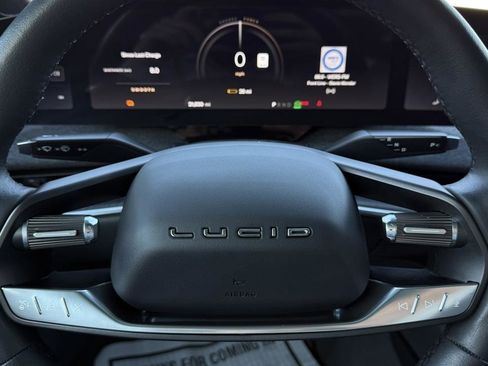 Used 2024 Lucid Air Touring image 46