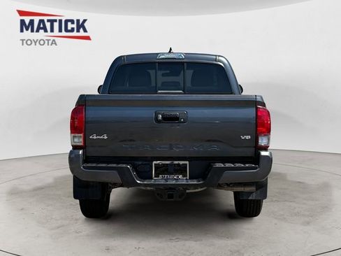 Used 2023 Toyota Tacoma SR AWD/4WD image 6