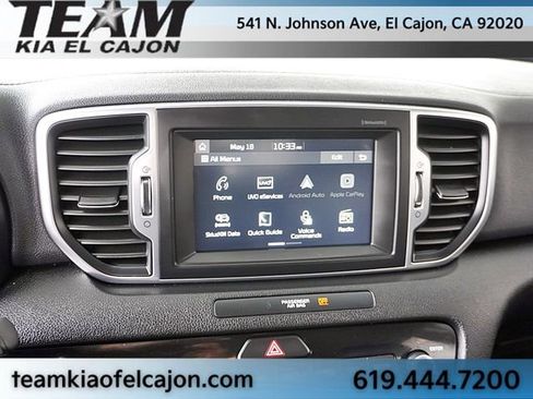 Certified 2019 Kia Sportage EX AWD/4WD image 25