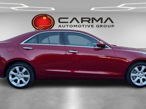 Used 2014 Cadillac ATS 2.0T AWD Sedan image 6