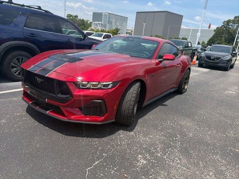 Used 2024 Ford Mustang GT Premium RWD image 2
