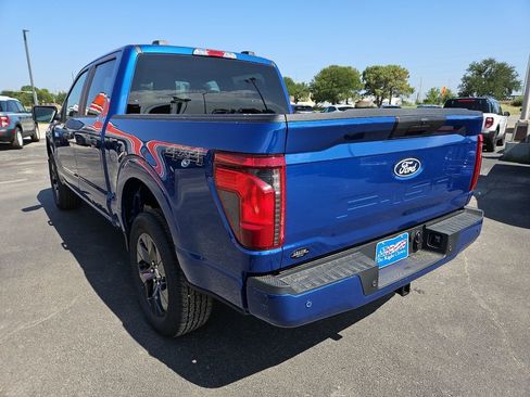 New 2025 Ford F150 STX w/ Equipment Group 200A image 9
