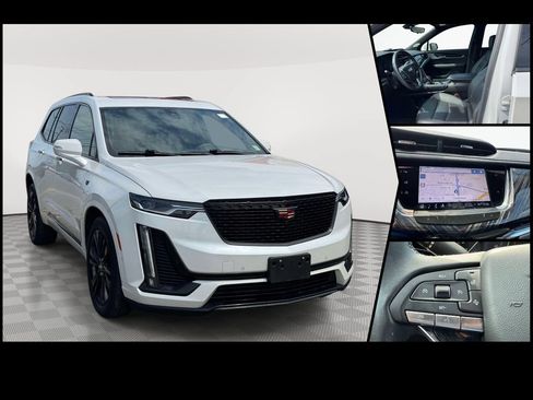 Used 2024 Cadillac XT6 Premium Luxury w/ Technology Package AWD/4WD image 1