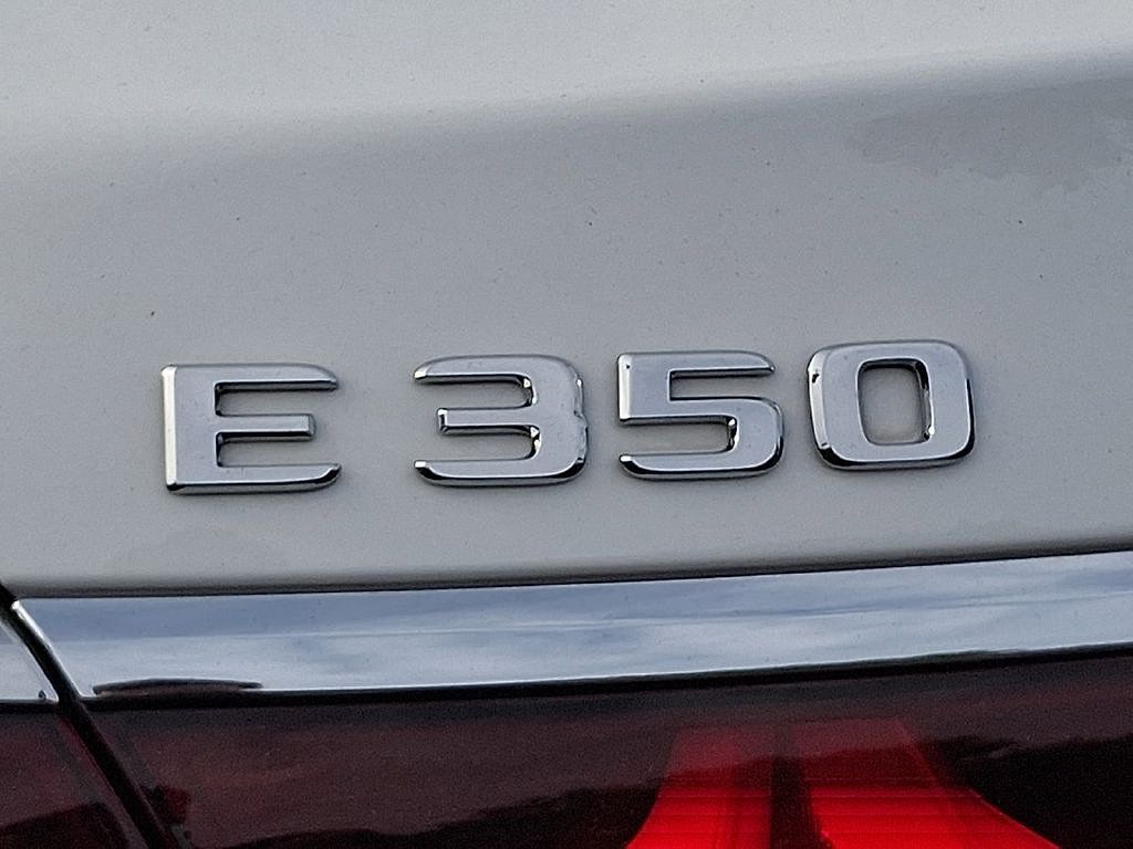 Used 2024 Mercedes-Benz E 350 4MATIC Sedan image 31