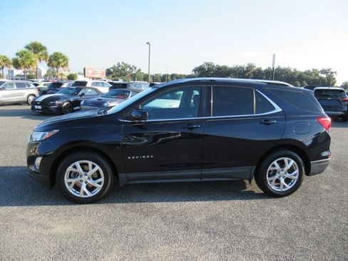 Used 2020 Chevrolet Equinox LT FWD image 4