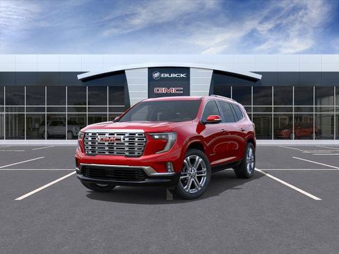 New 2027 GMC Acadia Denali AWD/4WD image 32