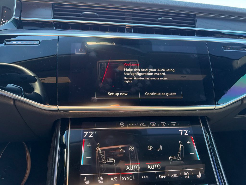 Used 2021 Audi A8 L 4.0T AWD/4WD image 20