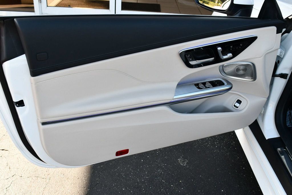 Used 2024 Mercedes-Benz CLE 300 4MATIC Cabriolet w/ Driver Assistance Package image 11