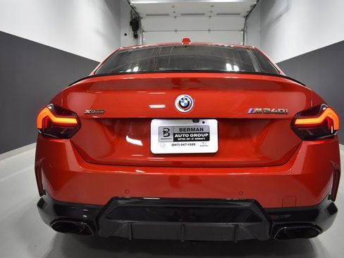 Used 2023 BMW M240i xDrive Coupe w/ Premium Package image 9