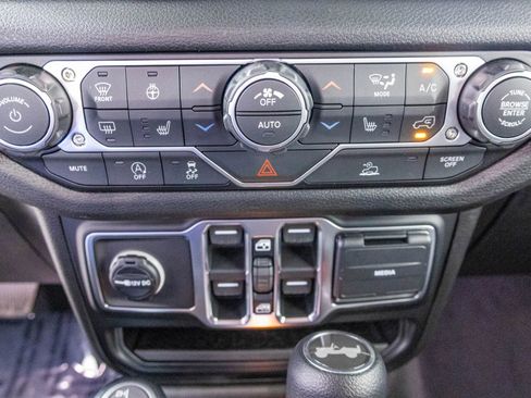 New 2026 Jeep Wrangler Sport S image 23