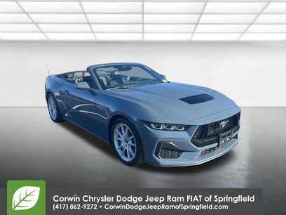 Used 2024 Ford Mustang GT Premium