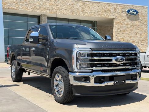 New 2026 Ford F250 Lariat w/ Lariat Ultimate Package AWD/4WD image 57