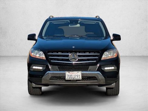 Used 2013 Mercedes-Benz ML 350 2WD image 2