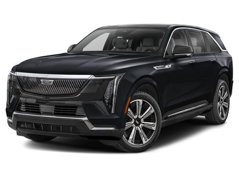 New 2026 Cadillac Escalade IQ Luxury 1 w/ LPO, Floor Liner Package AWD/4WD image 25