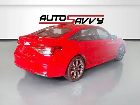 Used 2025 Honda Civic Sport Touring image 7