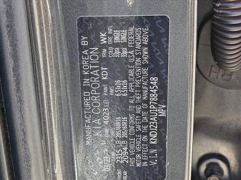 Used 2023 Kia Soul LX w/ LX Technology Package image 21