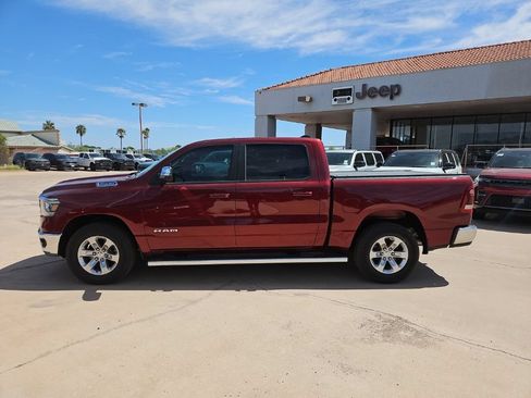 Used 2023 RAM 1500 Laramie RWD image 2