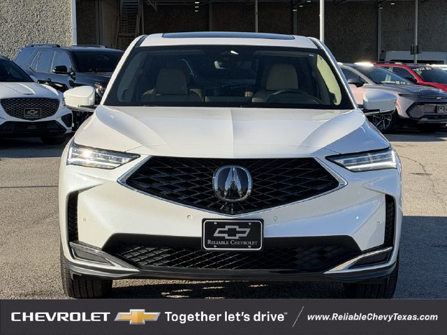 Used 2026 Acura MDX w/ Technology Package FWD image 8