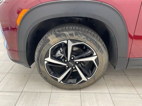 Certified 2022 Chevrolet TrailBlazer RS w/ Technology Package image 7