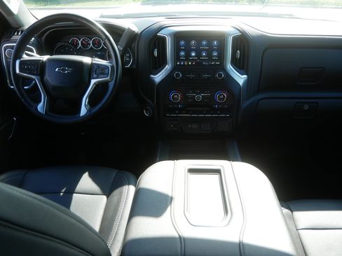 Used 2021 Chevrolet Silverado 2500 LTZ w/ LTZ Plus Package AWD/4WD image 10