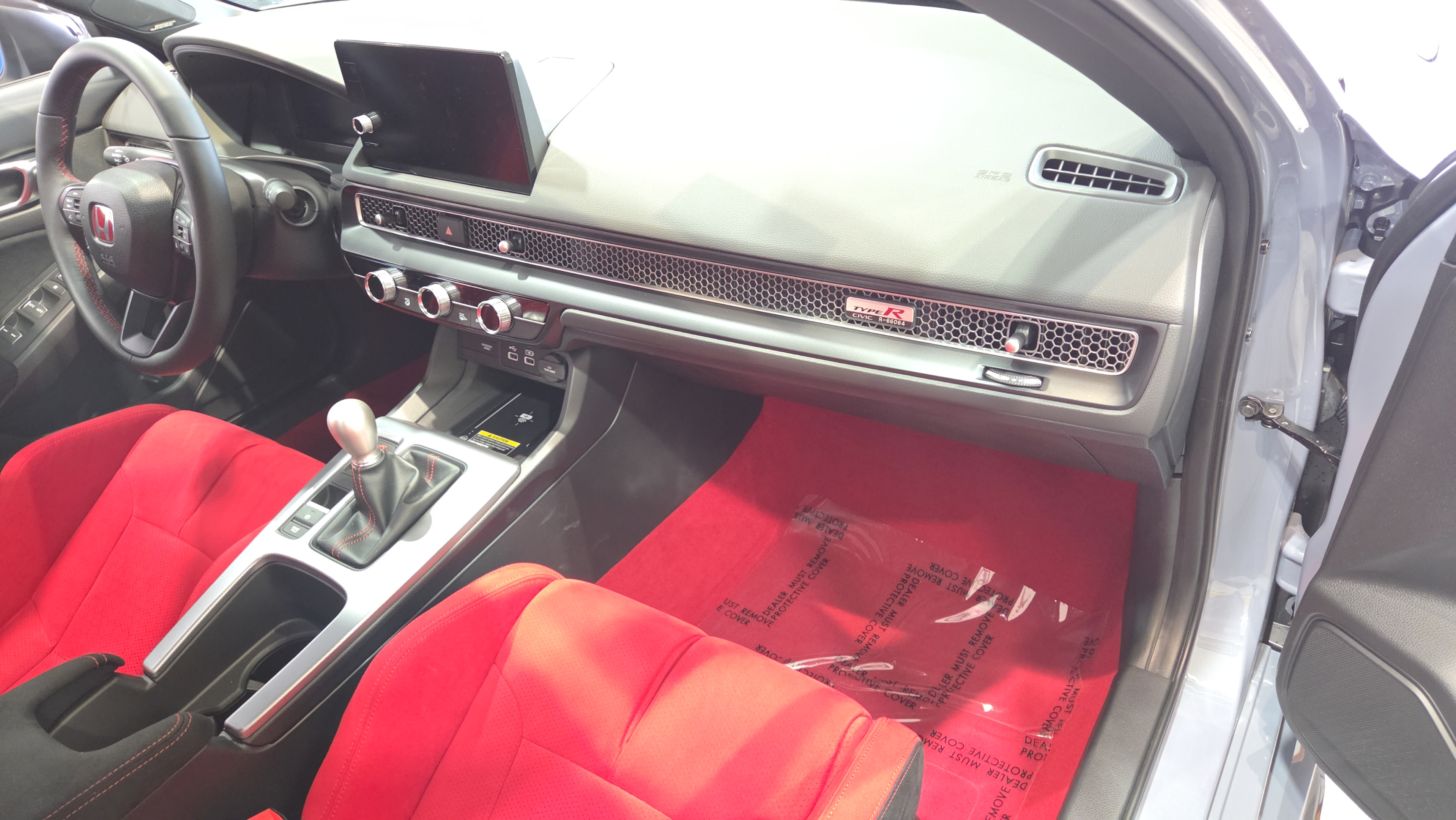 Used 2026 Honda Civic Type R image 15