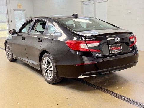 Used 2021 Honda Accord Hybrid image 7