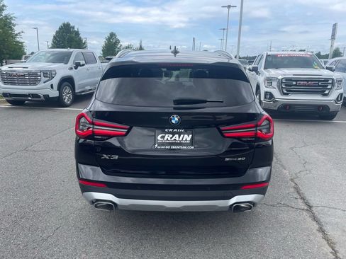 Used 2023 BMW X3 sDrive30i RWD image 6