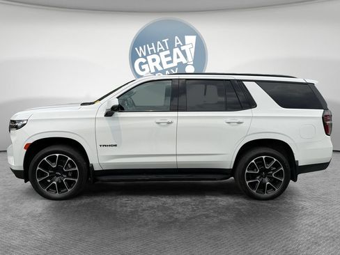 Used 2024 Chevrolet Tahoe RST w/ Luxury Package AWD/4WD image 7