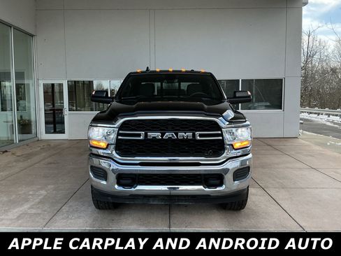 Used 2022 RAM 3500 Tradesman image 2