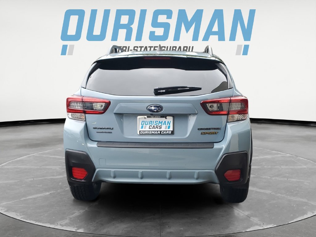 Certified 2022 Subaru Crosstrek 2.5i Sport w/ Moonroof Package AWD/4WD image 5