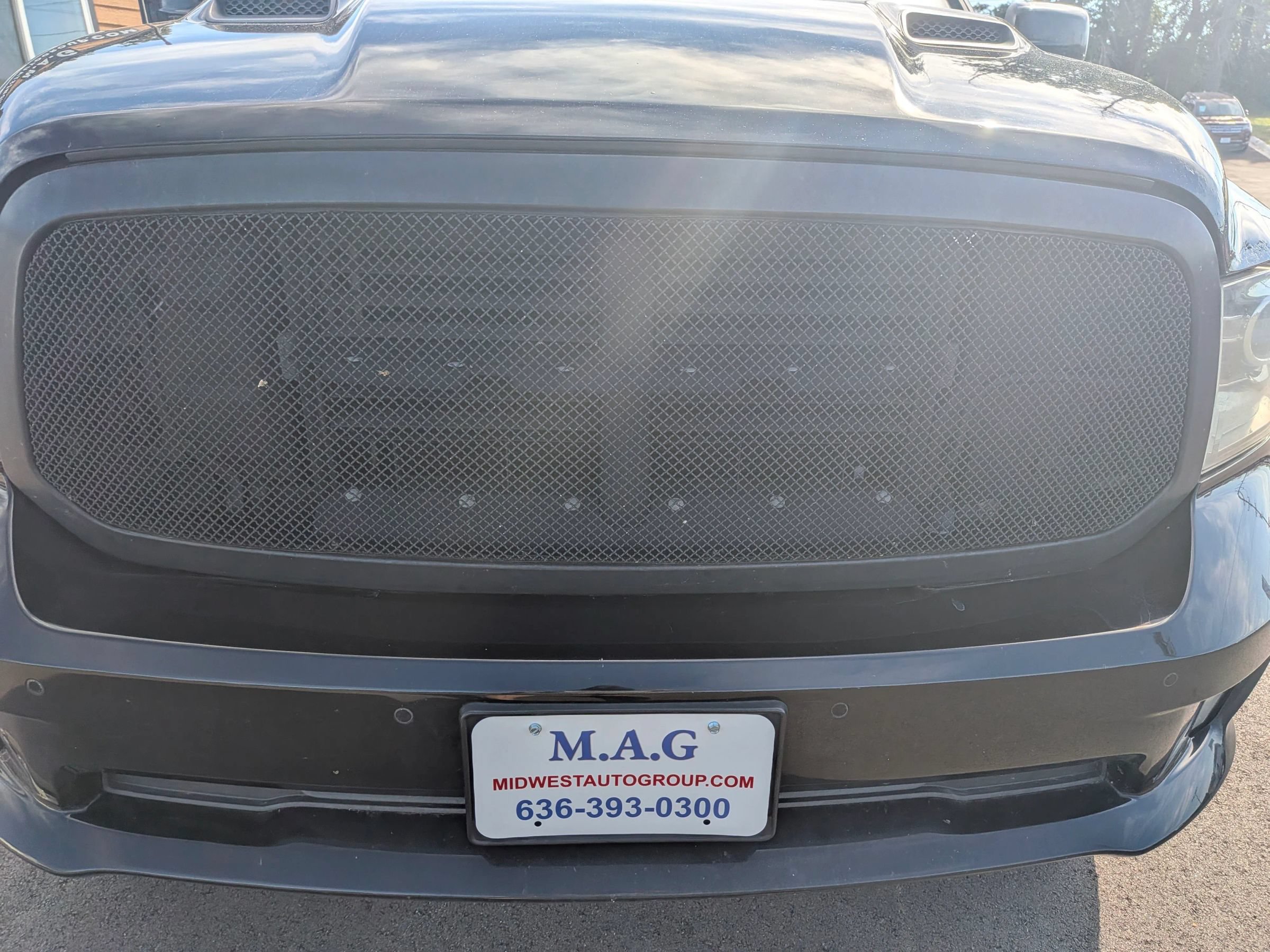 Used 2014 RAM 1500 Sport w/ Convenience Group AWD/4WD image 12