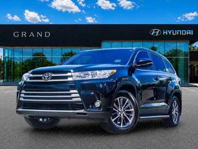 Used 2019 Toyota Highlander XLE
